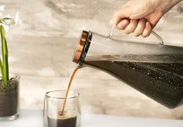 How to Make Cold Brew Coffee